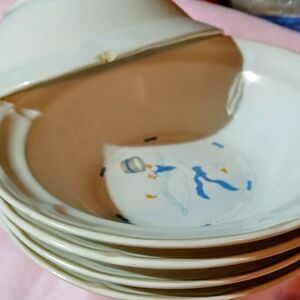 Newcor Stoneware Partial Set Or Replacement Pieces